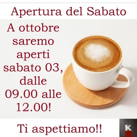 Sabato 2026 10 03